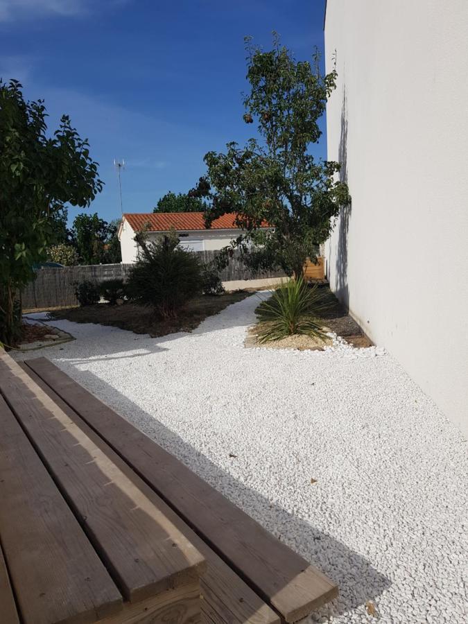 Charmante Maison De Vacances Villa Saint Gilles Croix de vie Eksteriør billede