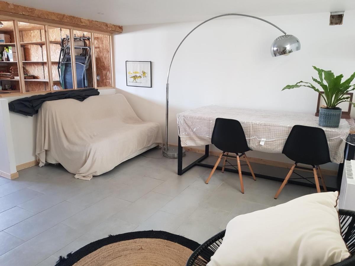Charmante Maison De Vacances Villa Saint Gilles Croix de vie Eksteriør billede